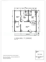 Blk 748 Jurong West Street 73 (Jurong West), HDB 4 Rooms #593549711